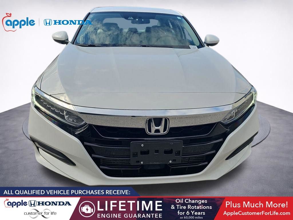Used 2019 Honda Accord LX image 11