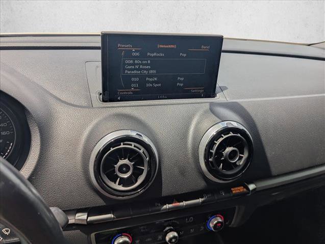 Used 2016 Audi A3 1.8T Premium w/ Audi MMI Navigation Plus image 7