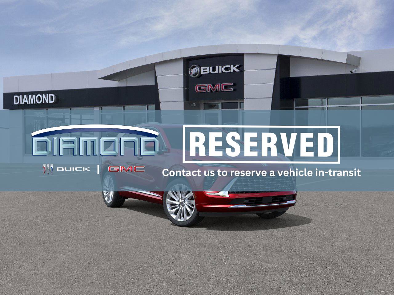 New 2025 Buick Envision Avenir