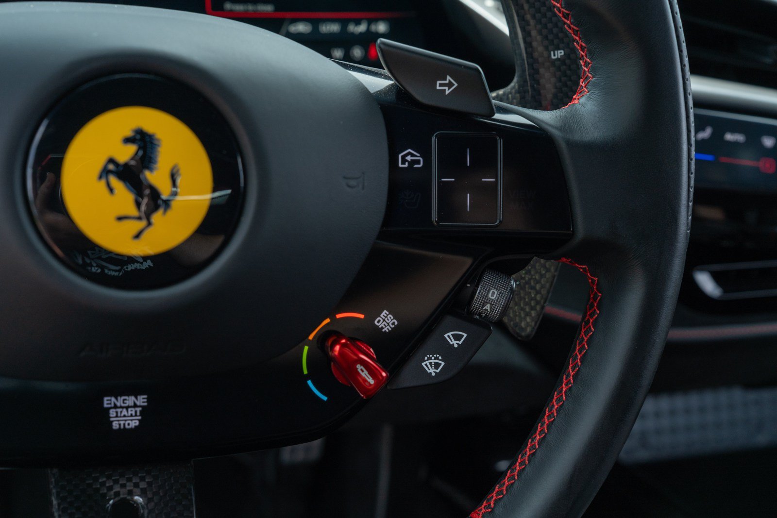 Used 2022 Ferrari SF90 Stradale AWD/4WD image 36
