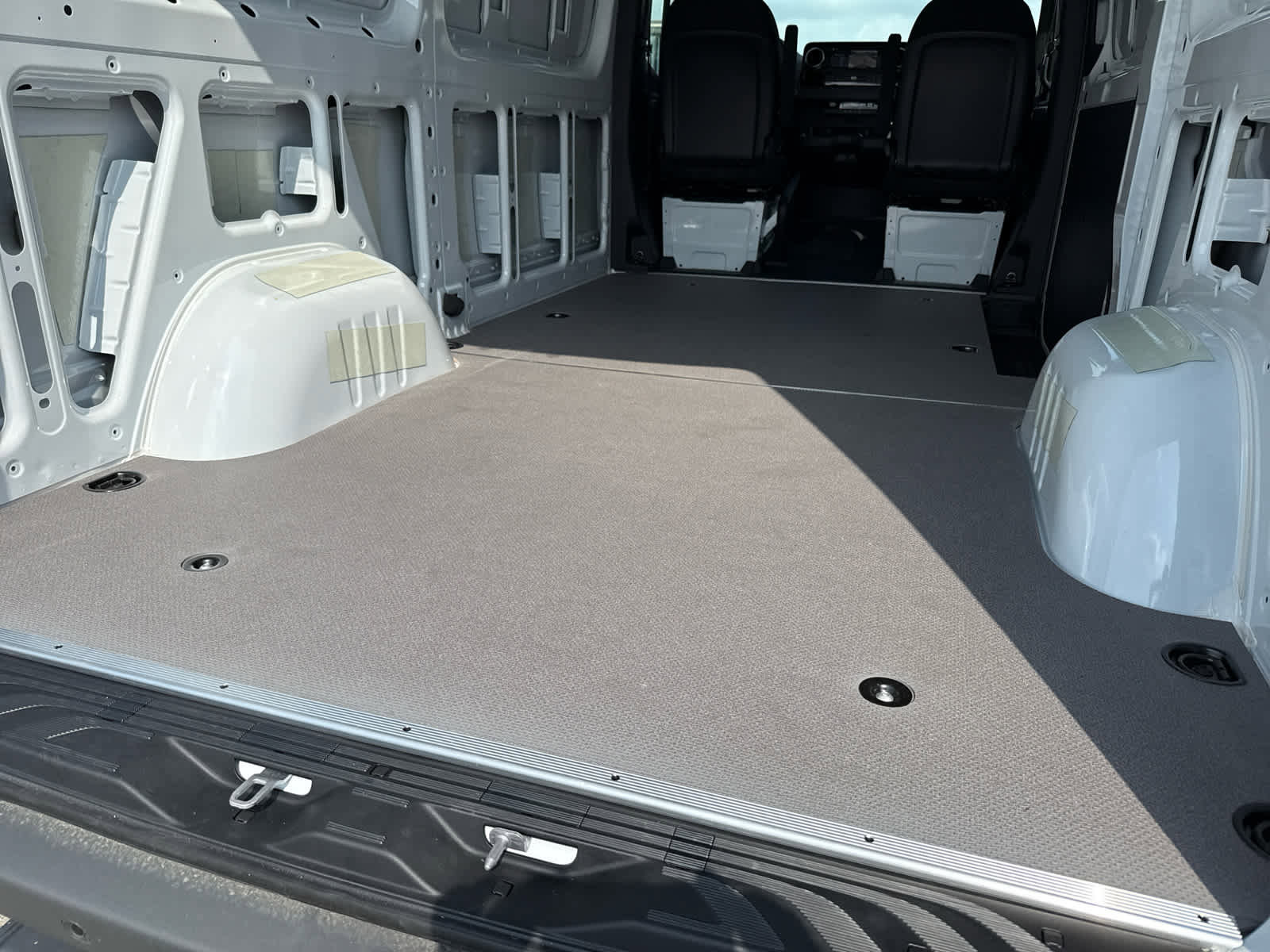 New 2025 Mercedes-Benz Sprinter 2500 image 15