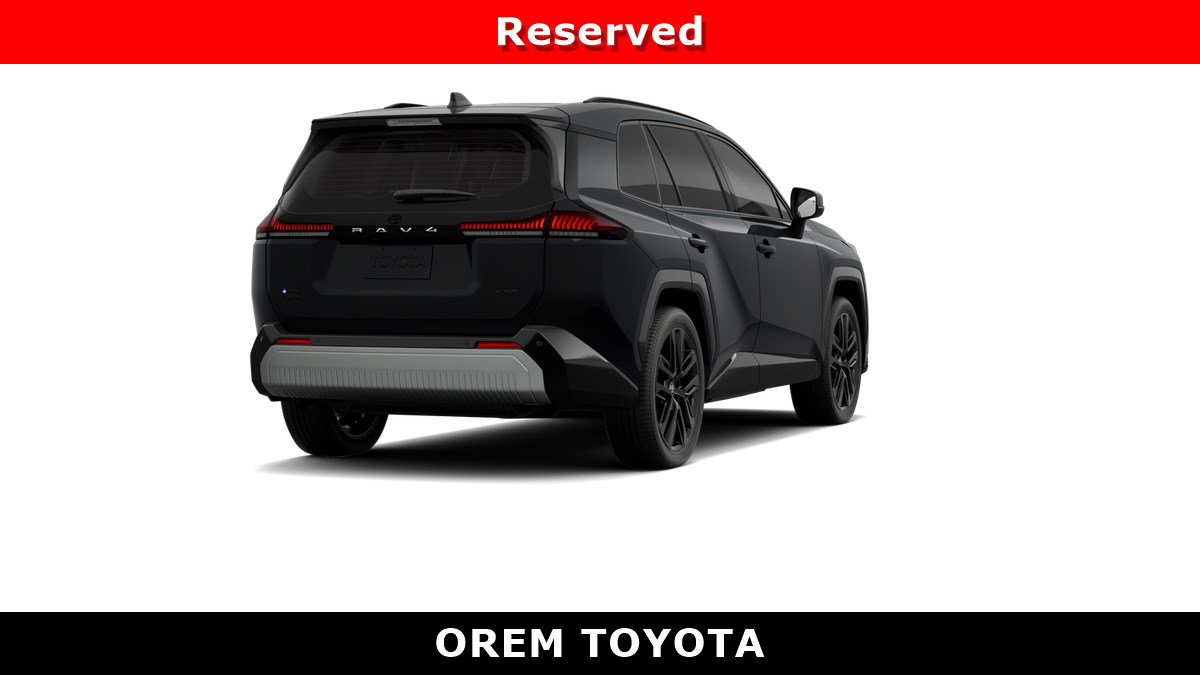 New 2026 Toyota RAV4 XSE w/ Panoramic Sun Roof Package AWD/4WD image 9