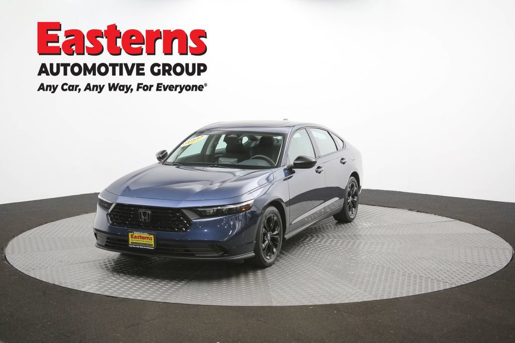 Used 2025 Honda Accord SE image 55