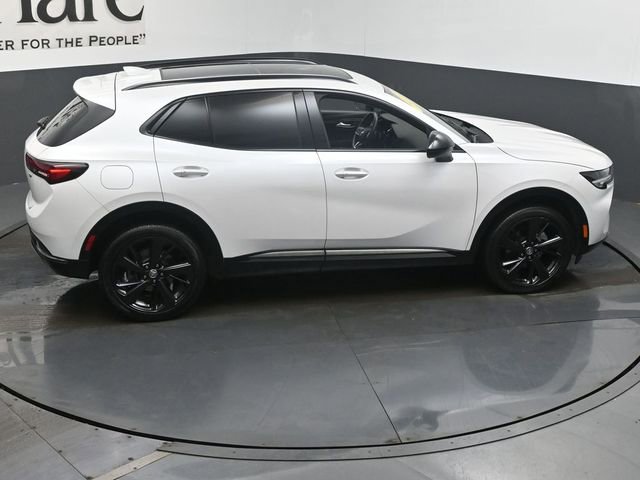 Used 2023 Buick Envision Essence w/ Sport Touring Package image 40