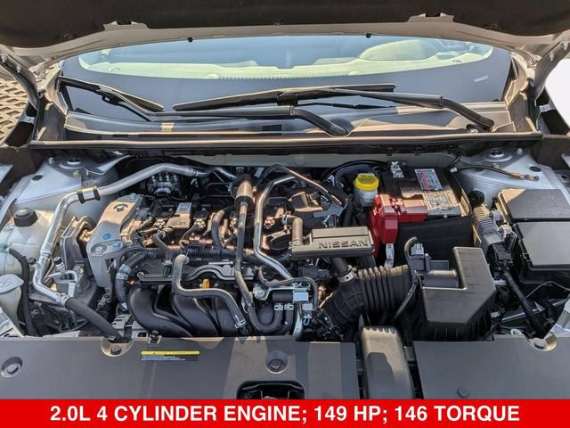 Certified 2022 Nissan Sentra SV w/ All-Weather Package FWD image 40