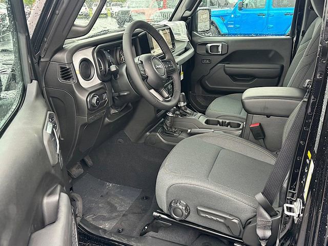 New 2025 Jeep Wrangler Sport S image 15