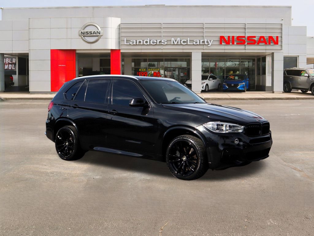 Used 2018 BMW X5 xDrive50i