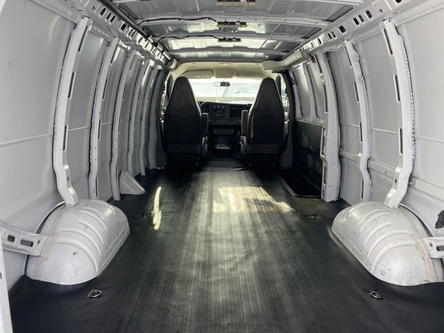 Certified 2024 GMC Savana 2500 Work Van image 17