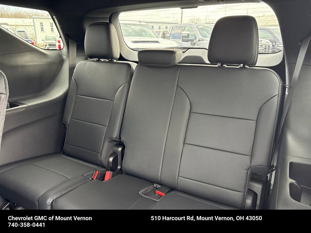 New 2026 Chevrolet Traverse High Country image 32