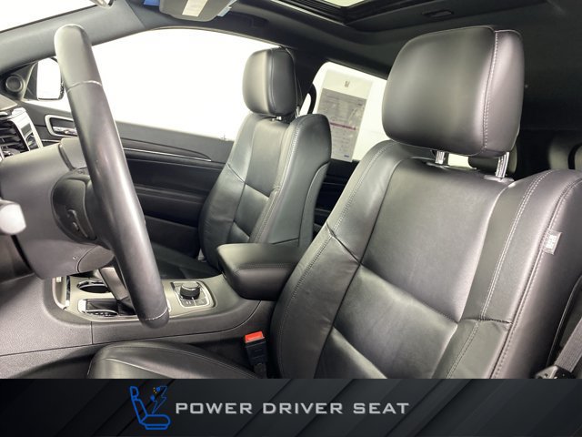 Used 2022 Jeep Grand Cherokee Limited AWD/4WD image 18