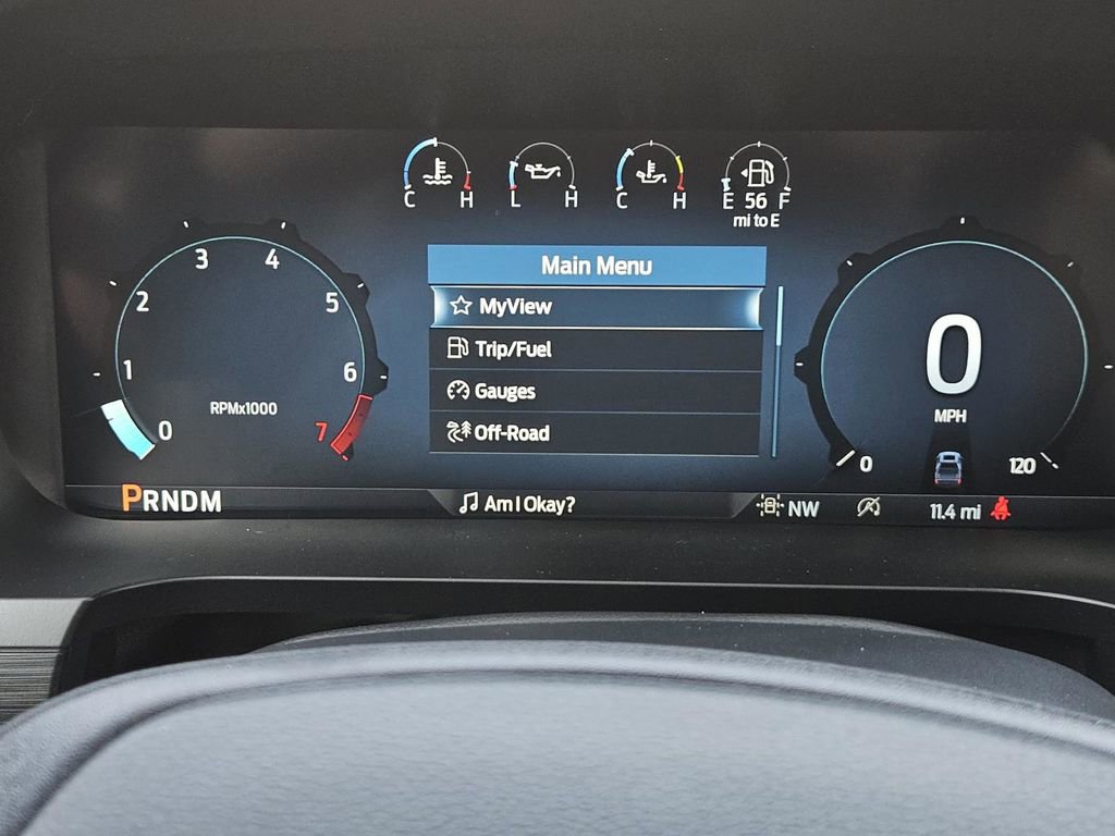 New 2025 Ford F150 STX image 23