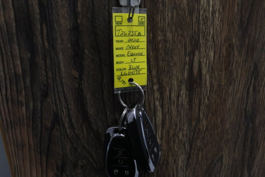 Used 2020 Chevrolet Equinox LT image 10