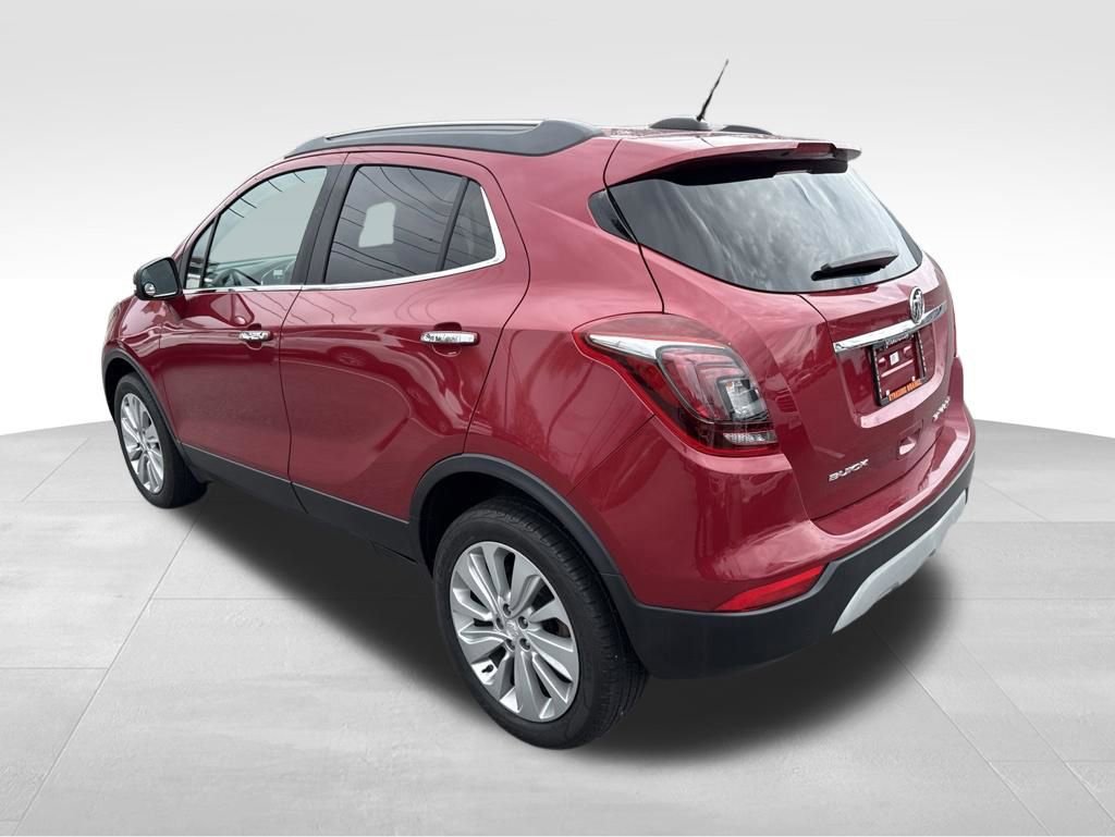 Used 2018 Buick Encore Preferred AWD/4WD image 3