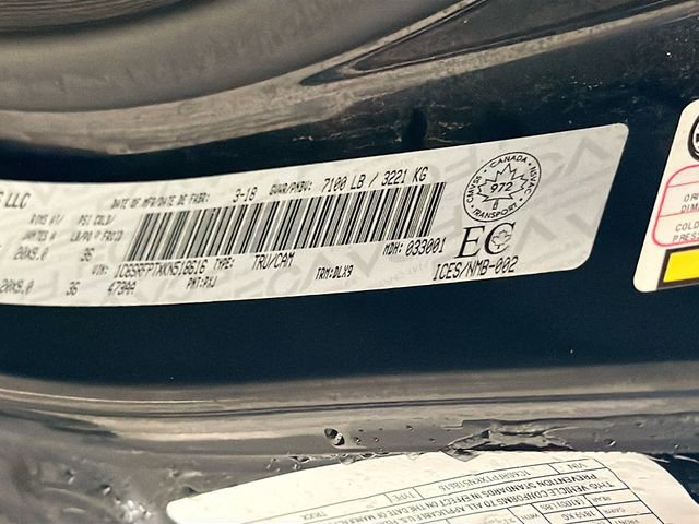 Used 2019 RAM 1500 Limited image 28