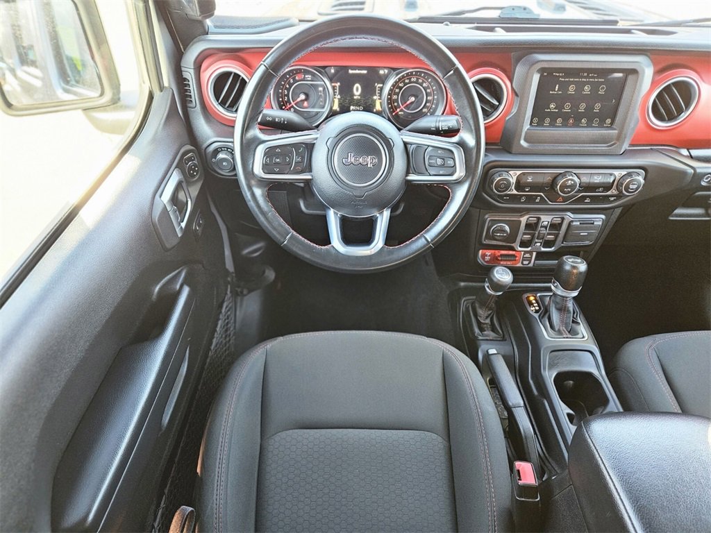 Used 2021 Jeep Wrangler Unlimited Rubicon image 10