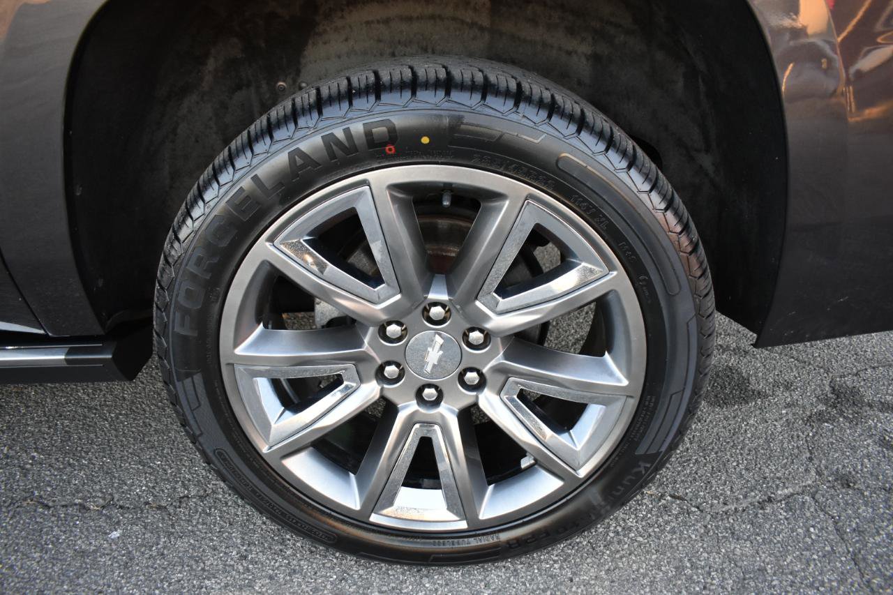 Used 2015 Chevrolet Suburban LTZ image 40