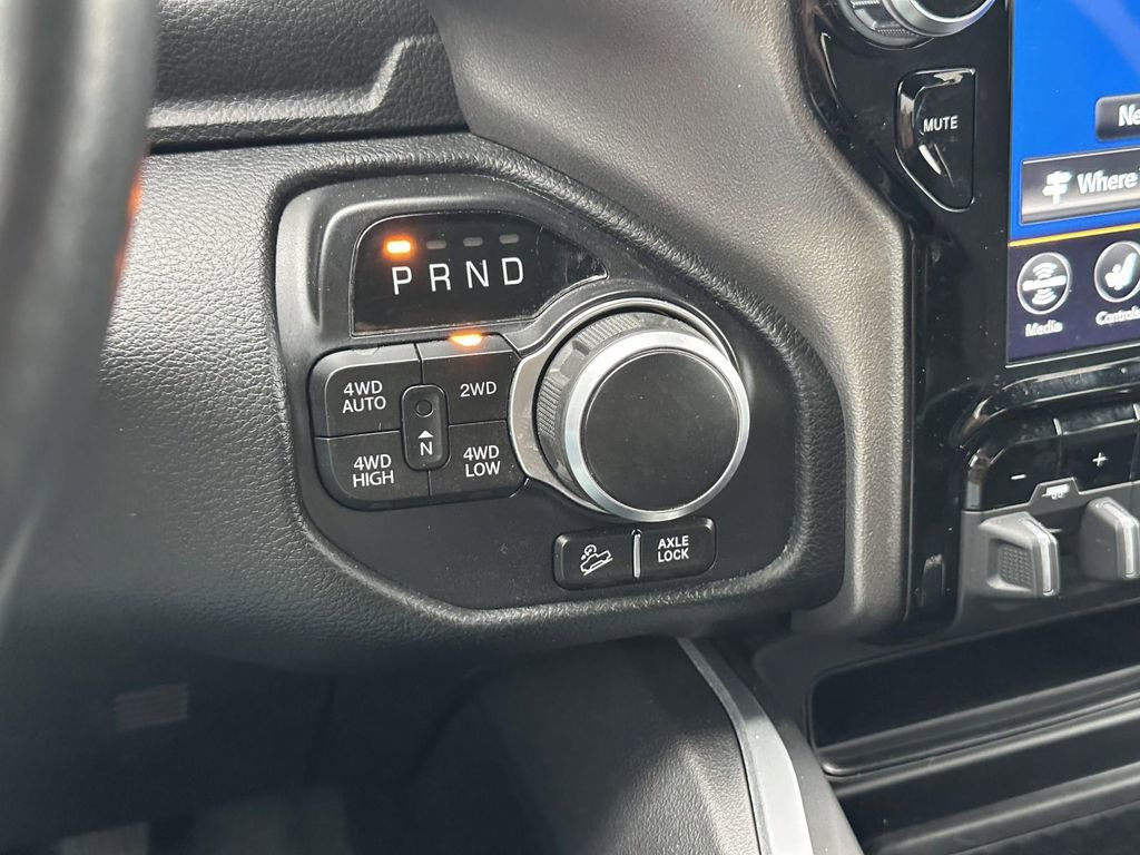 Used 2020 RAM 1500 Big Horn image 27