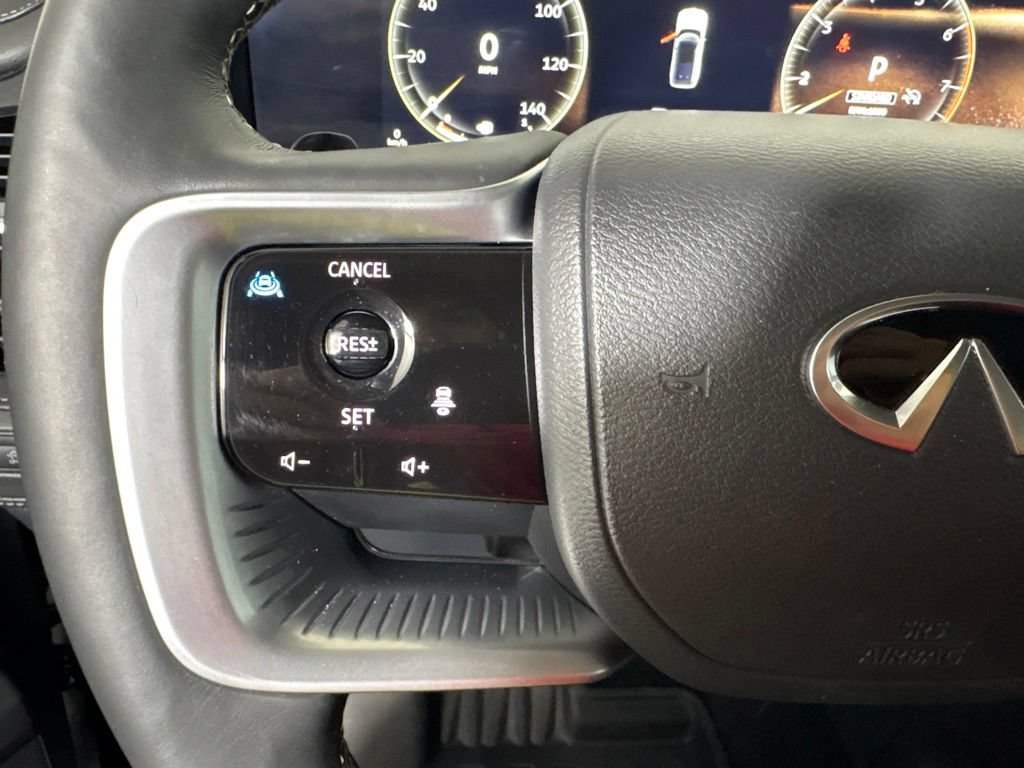 Used 2025 INFINITI QX80 Pure AWD/4WD image 19