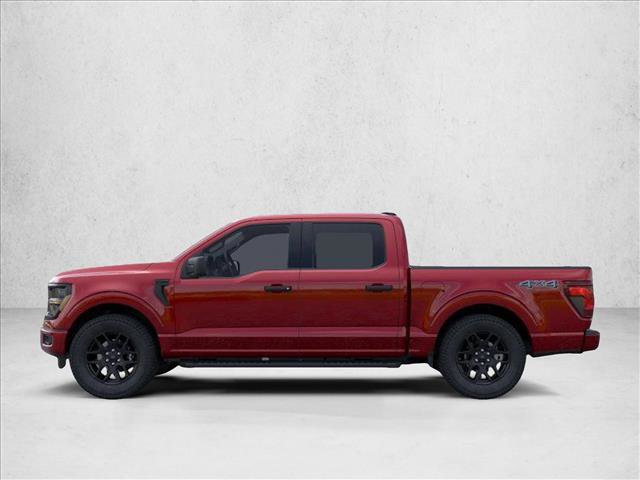 New 2025 Ford F150 STX w/ STX Black Appearance Package image 3