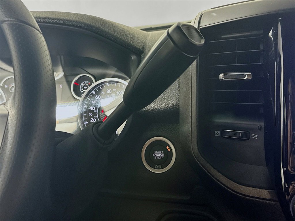 New 2026 RAM 2500 Tradesman image 12