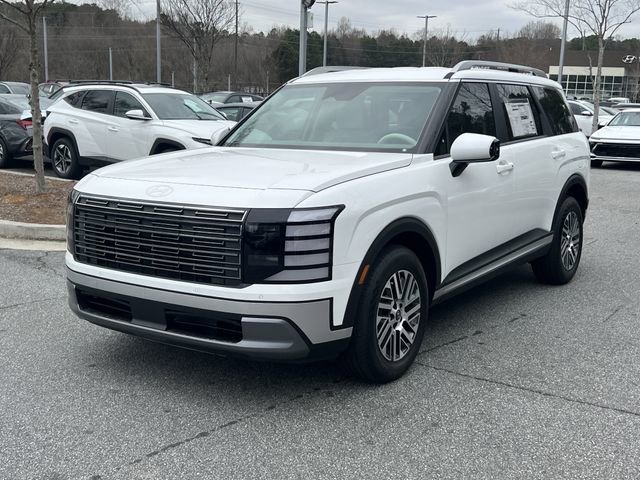 New 2026 Hyundai Palisade SEL image 3