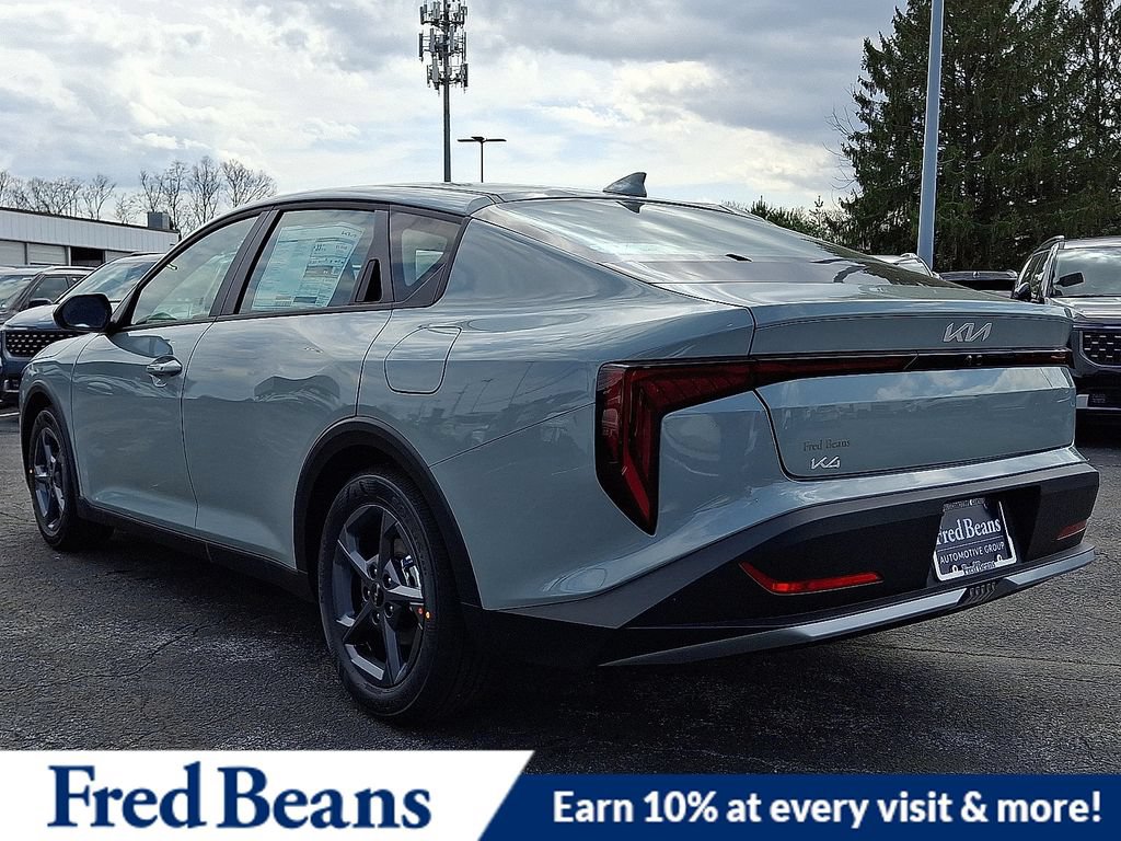 New 2026 Kia K4 FWD image 3