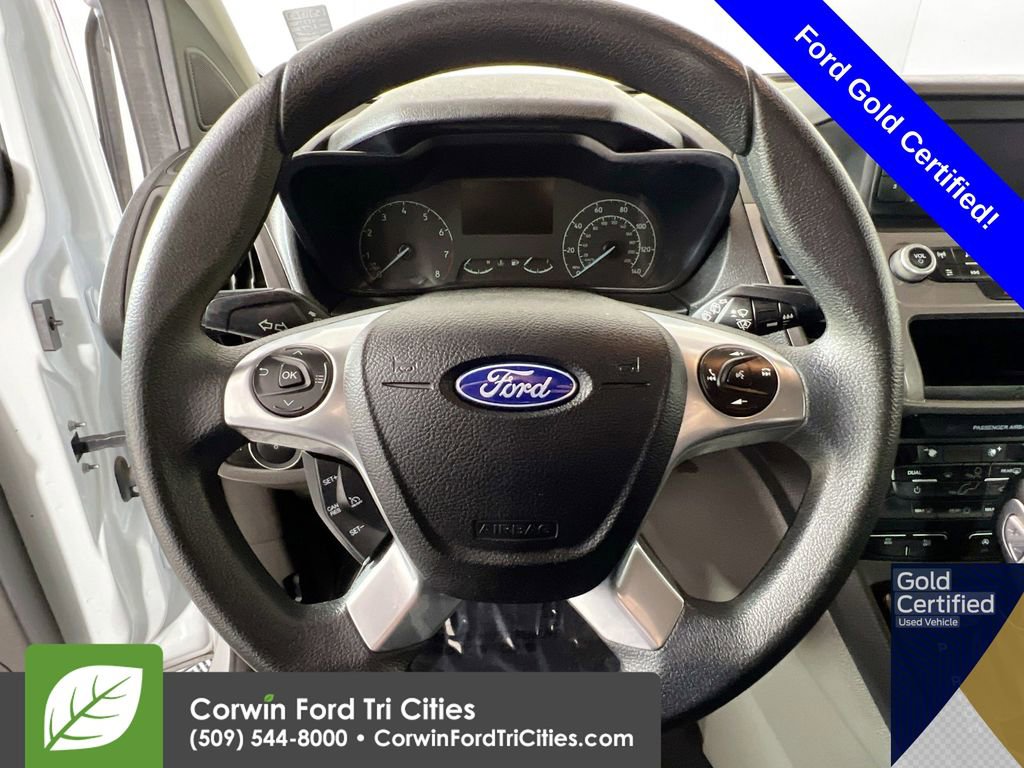 Certified 2022 Ford Transit Connect XL image 8