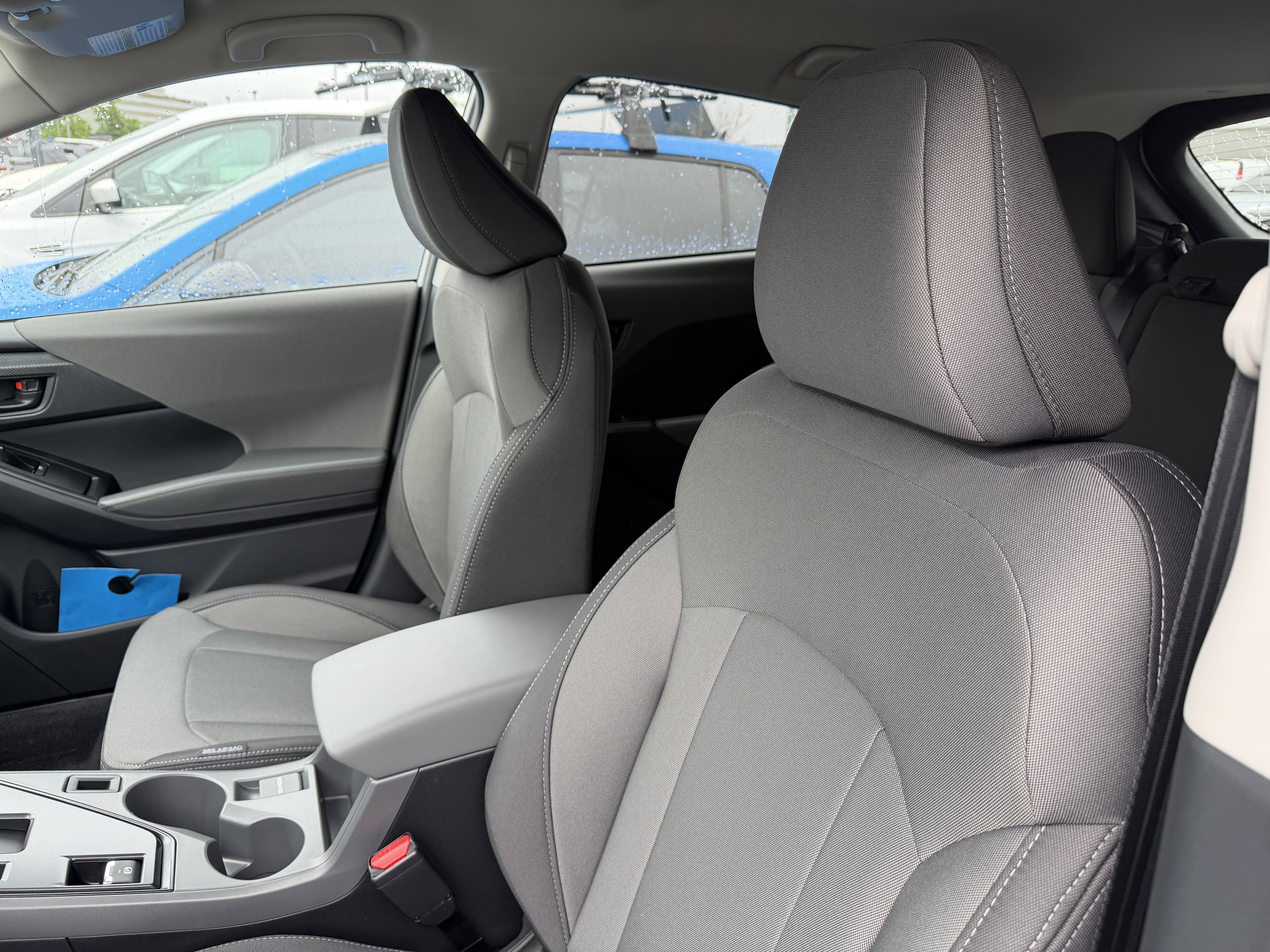 New 2026 Subaru Crosstrek 2.0i Premium AWD/4WD image 12