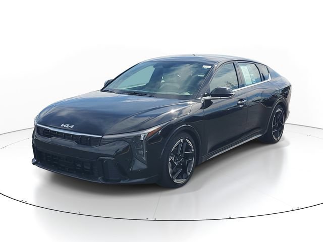 Certified 2025 Kia K4 GT-Line w/ GT-Line Premium Package FWD image 2