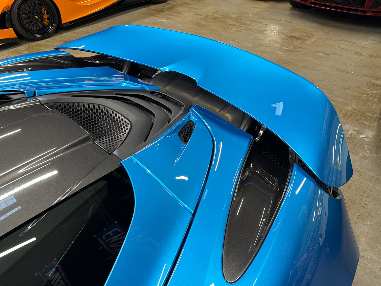 Used 2020 McLaren 720S Luxury image 15