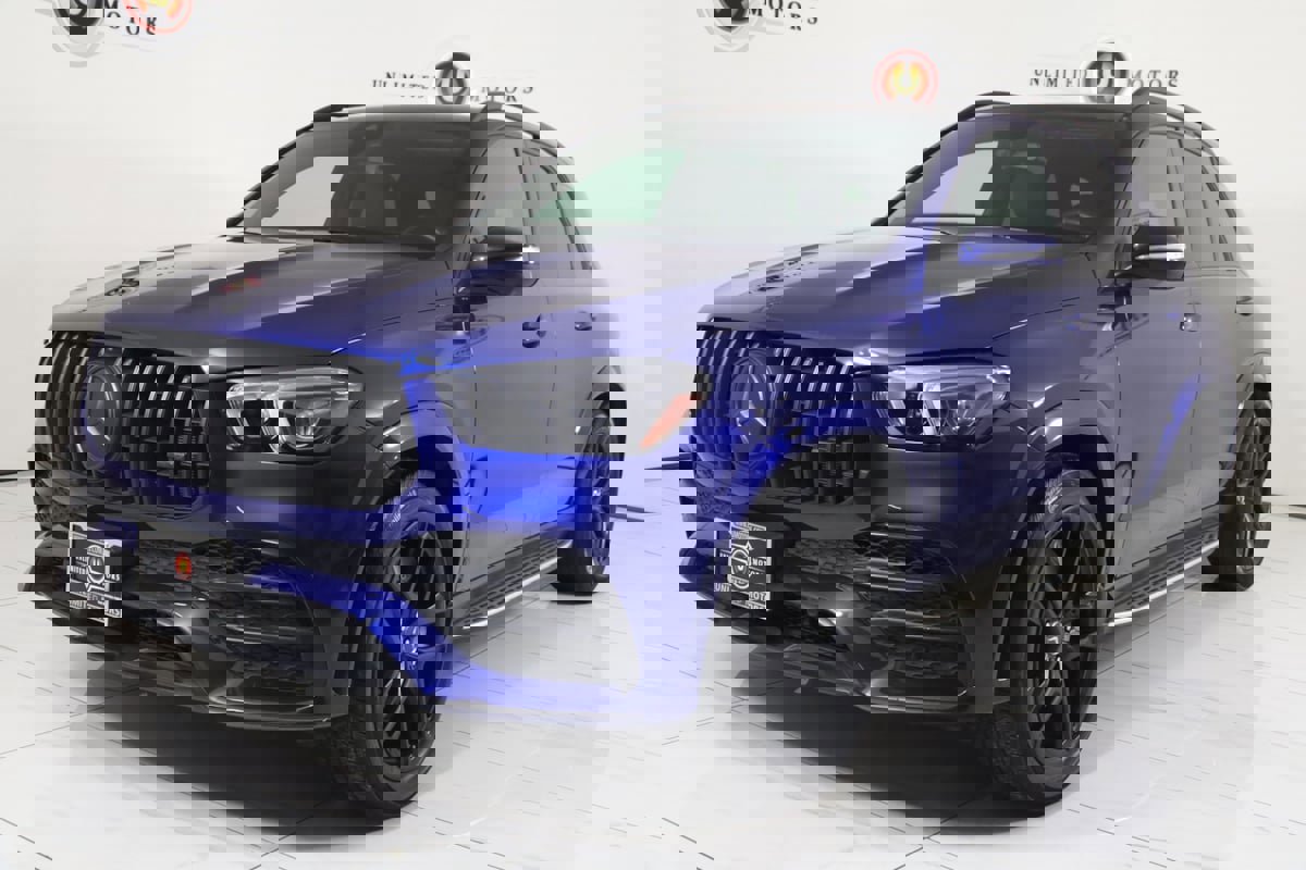 Used 2022 Mercedes-Benz GLE 53 AMG 4MATIC w/ 3rd Row Seat Package image 5