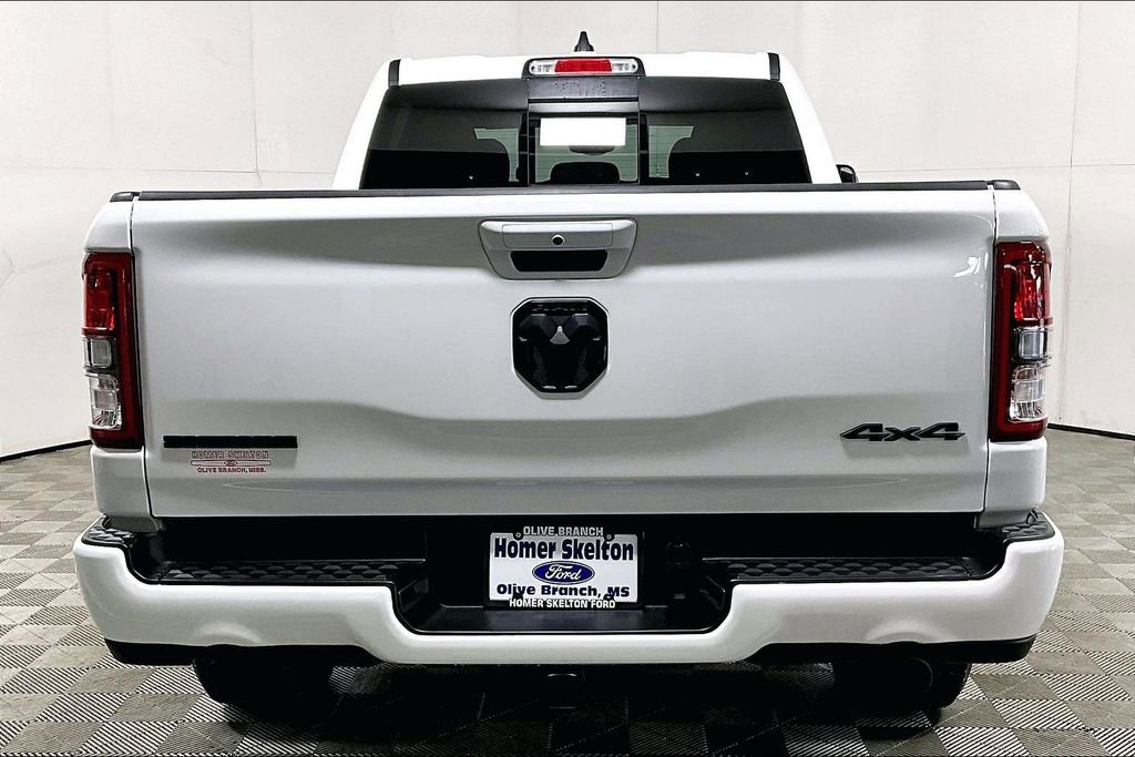 Used 2021 RAM 1500 Big Horn image 4