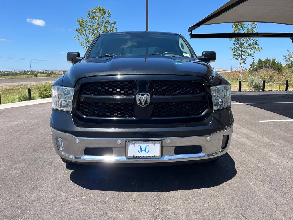Used 2019 RAM 1500 Lone Star RWD image 2