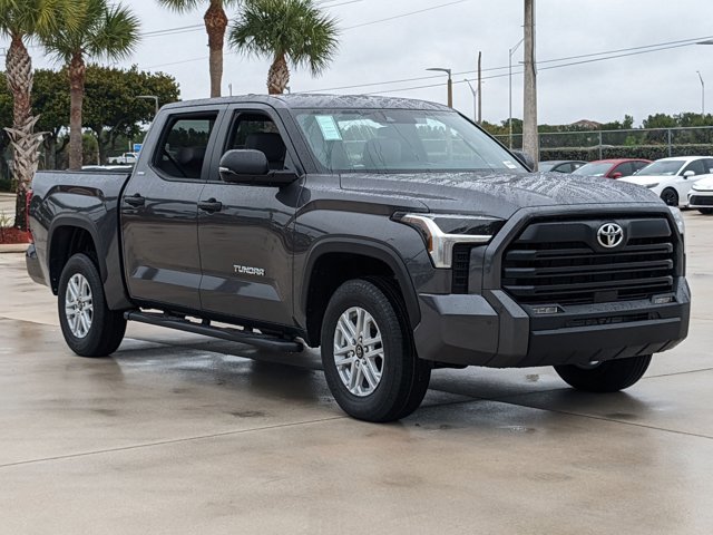 New 2025 Toyota Tundra SR5 image 7