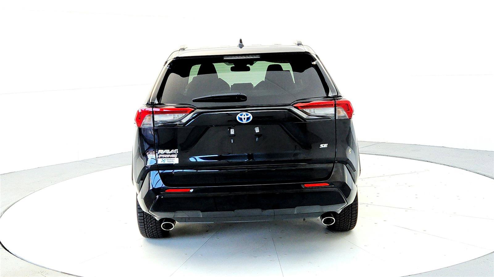 Certified 2022 Toyota RAV4 SE image 5