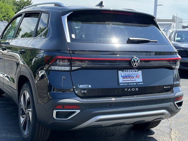 New 2026 Volkswagen Taos SE AWD/4WD image 10