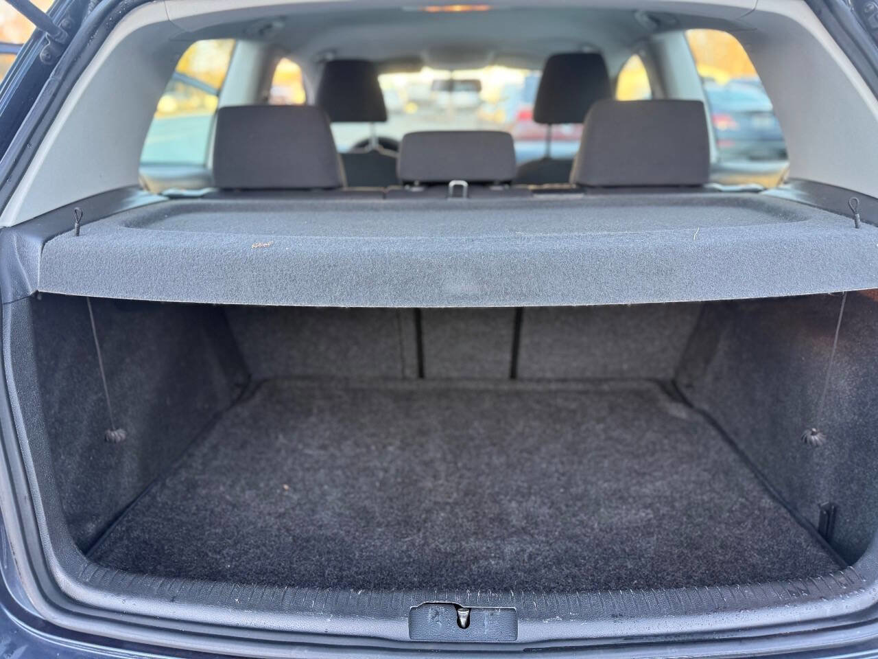 Used 2012 Volkswagen Golf 2-Door image 9