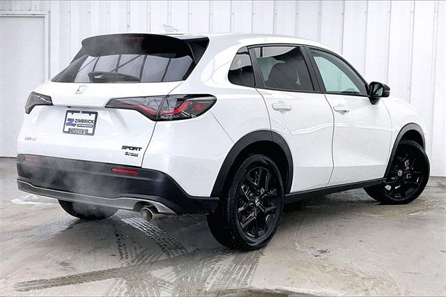 Certified 2023 Honda HR-V Sport image 12