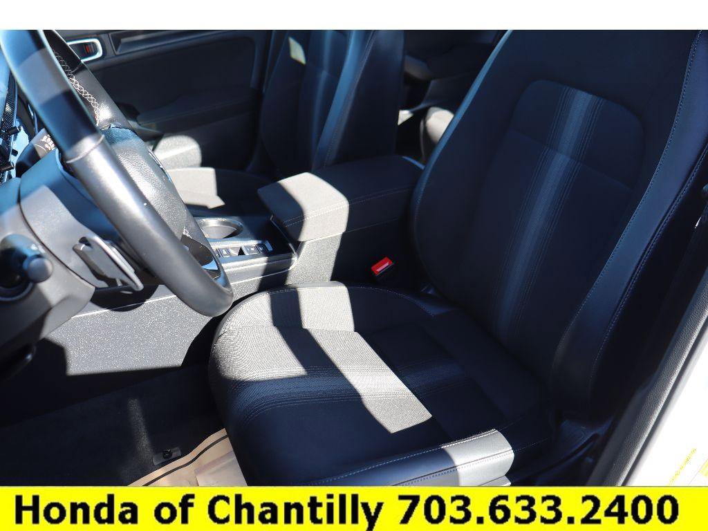 Certified 2023 Honda Civic Sport image 21