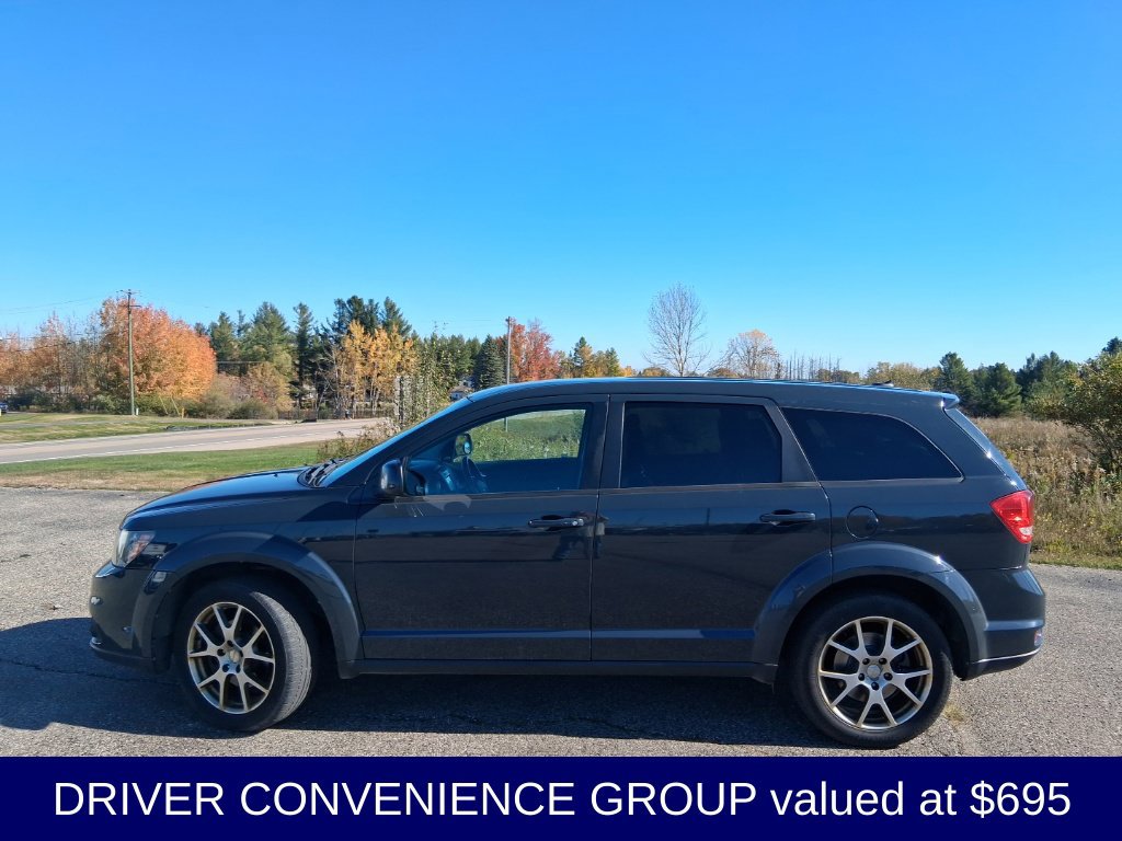 Used 2017 Dodge Journey GT w/ Driver Convenience Group AWD/4WD image 2