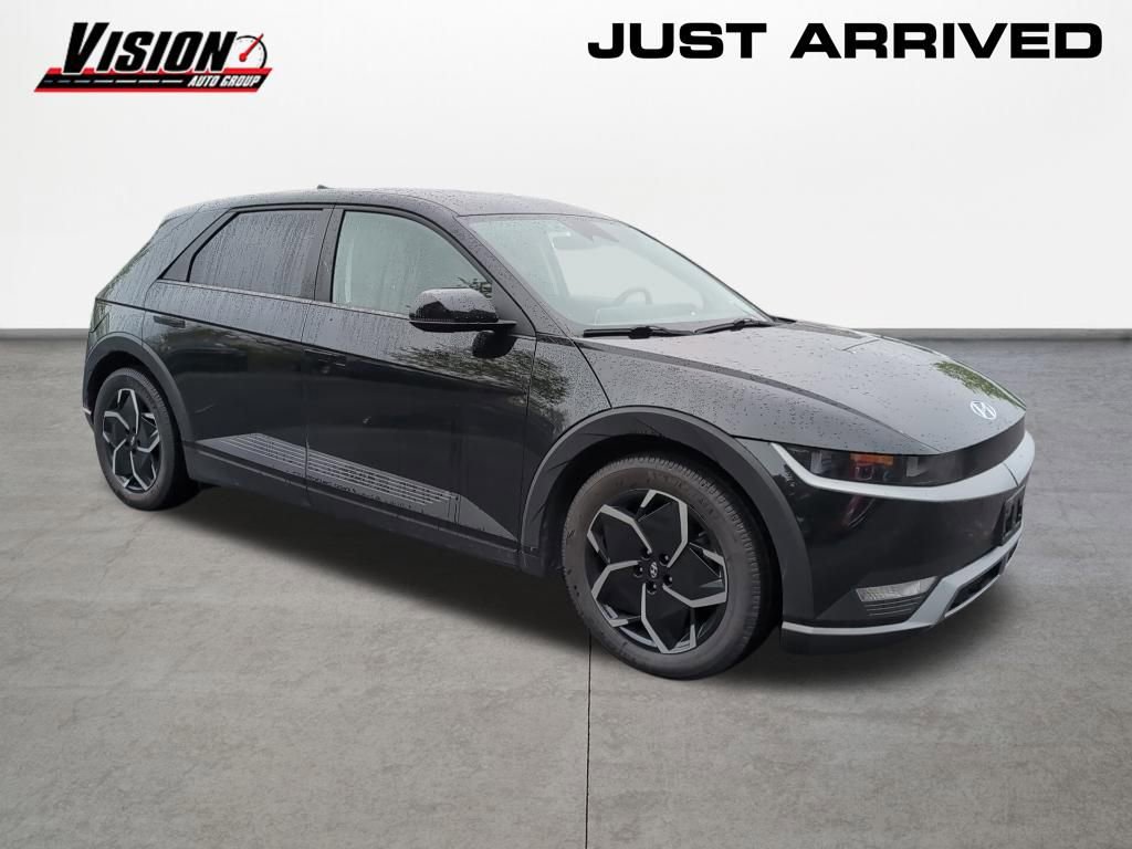 Used 2022 Hyundai Ioniq 5 SE w/ Cargo Package AWD/4WD image 5
