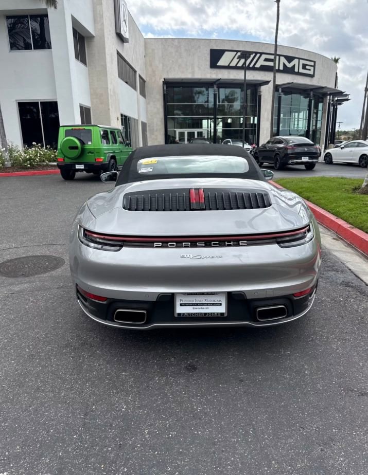 Used 2020 Porsche 911 Carrera image 9