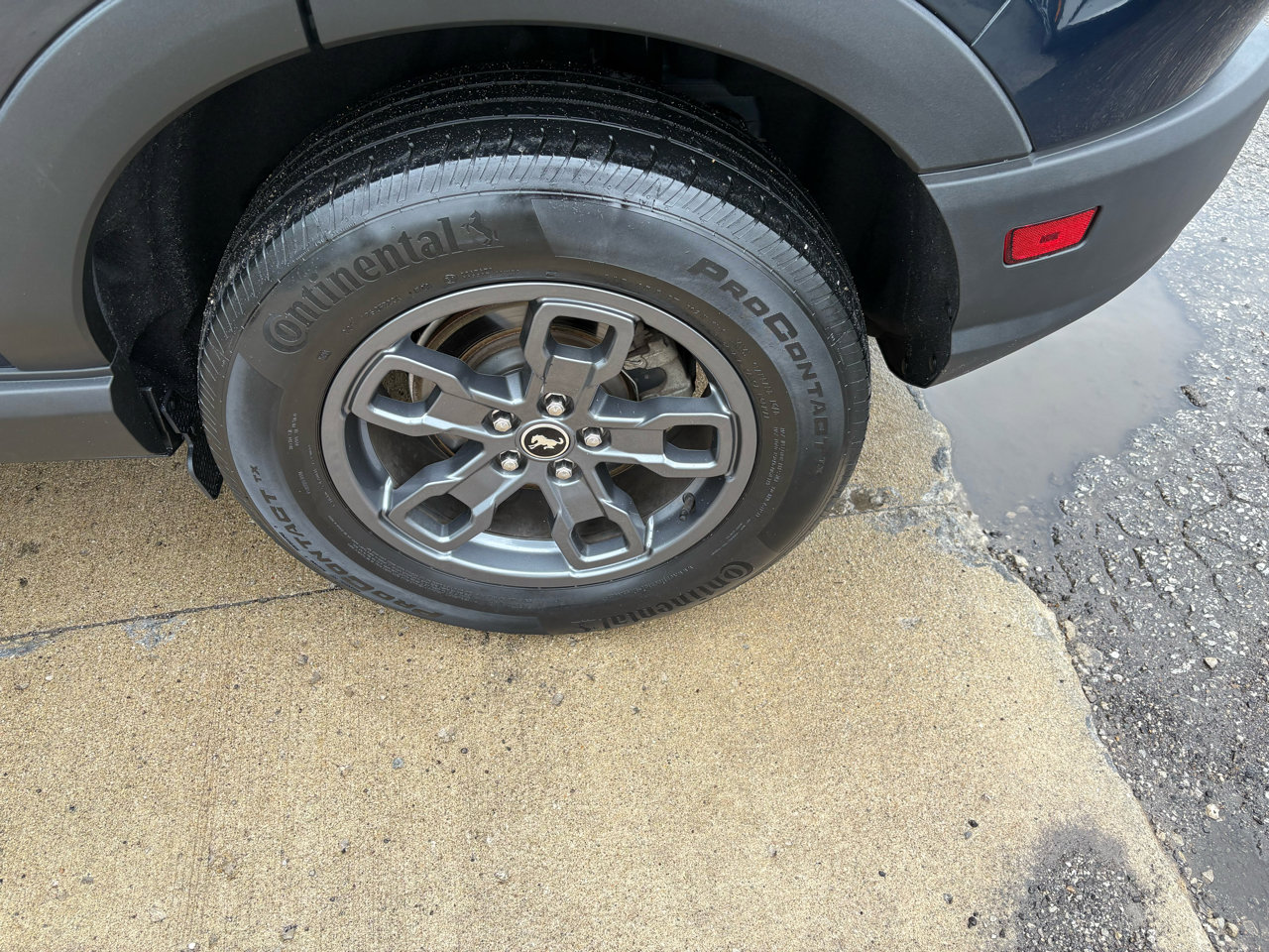 Used 2023 Ford Bronco Sport Big Bend image 54