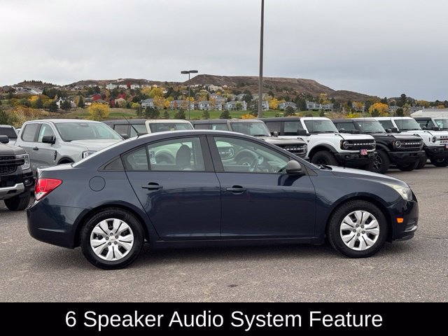 Used 2014 Chevrolet Cruze LS FWD image 7