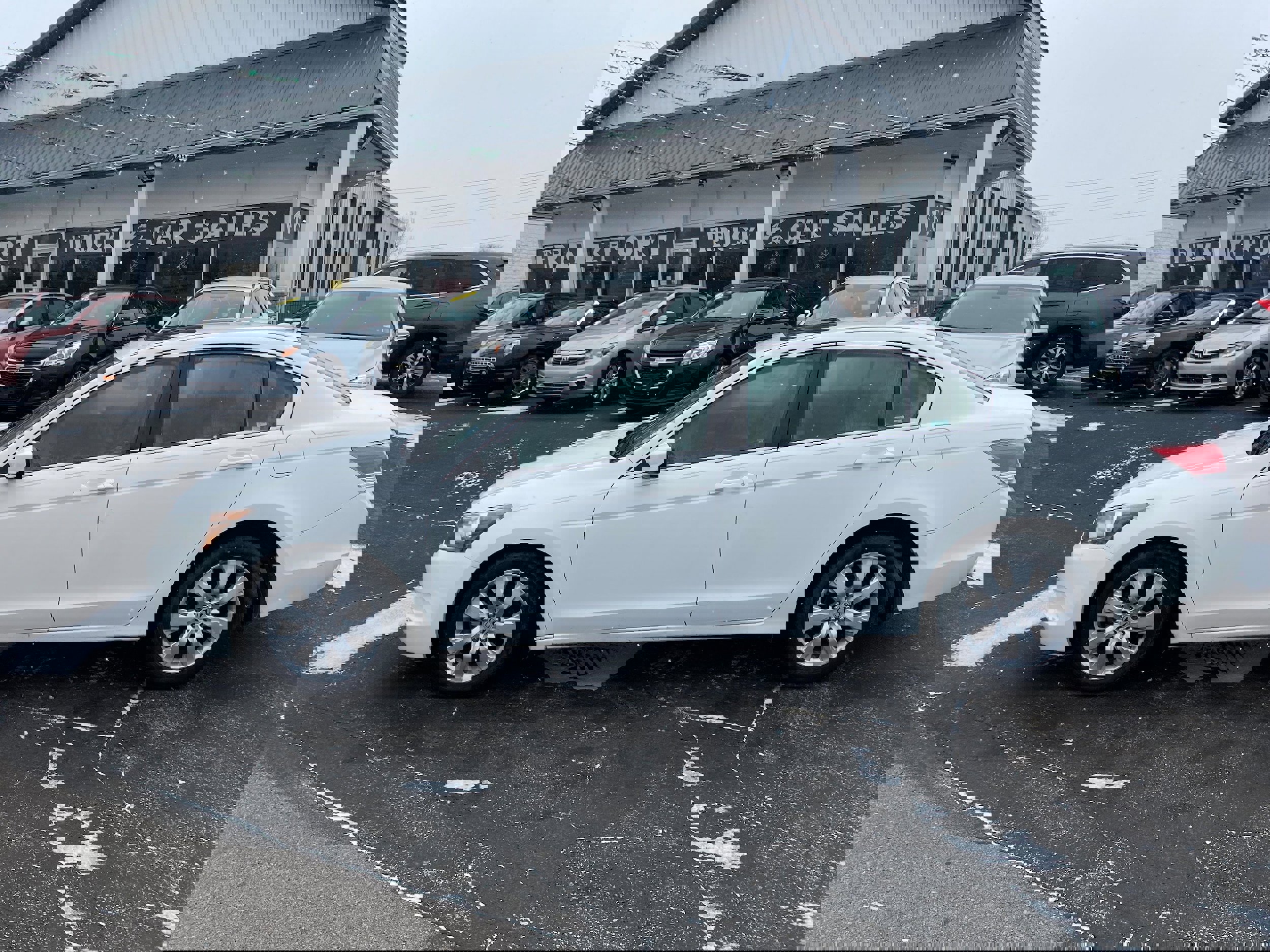 Used 2009 Honda Accord EX-L image 8