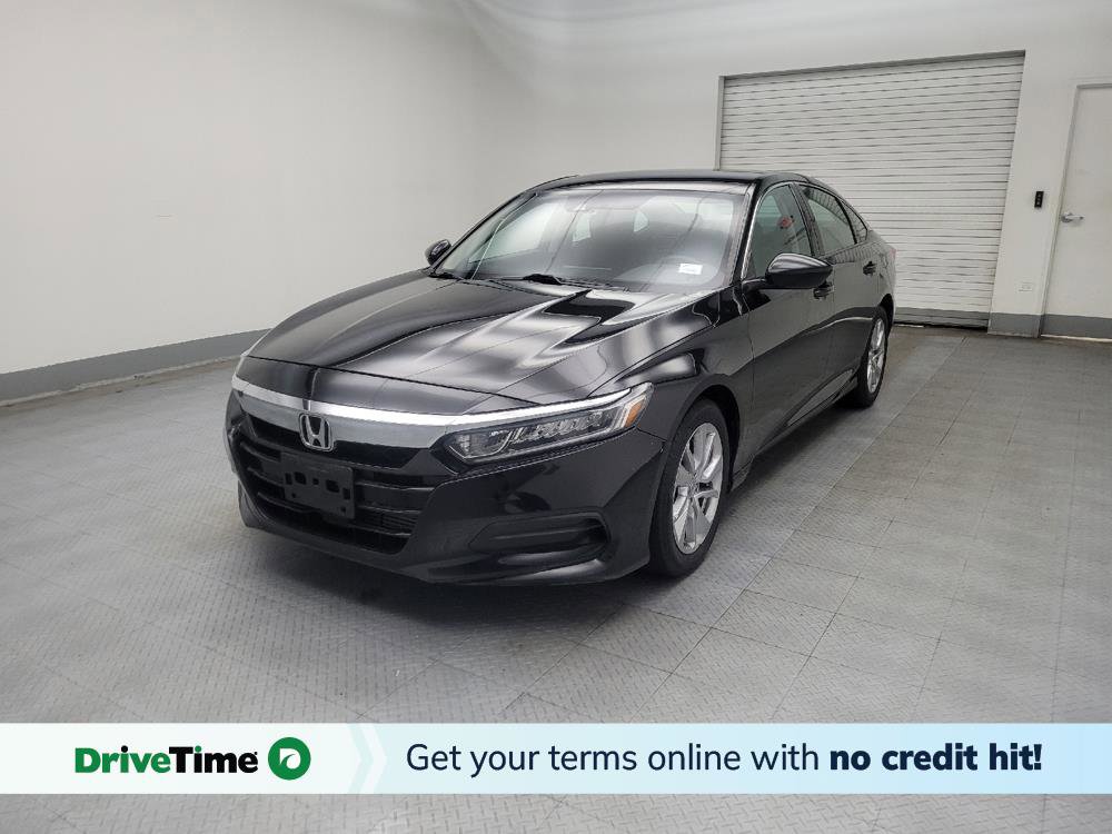 Used 2018 Honda Accord LX