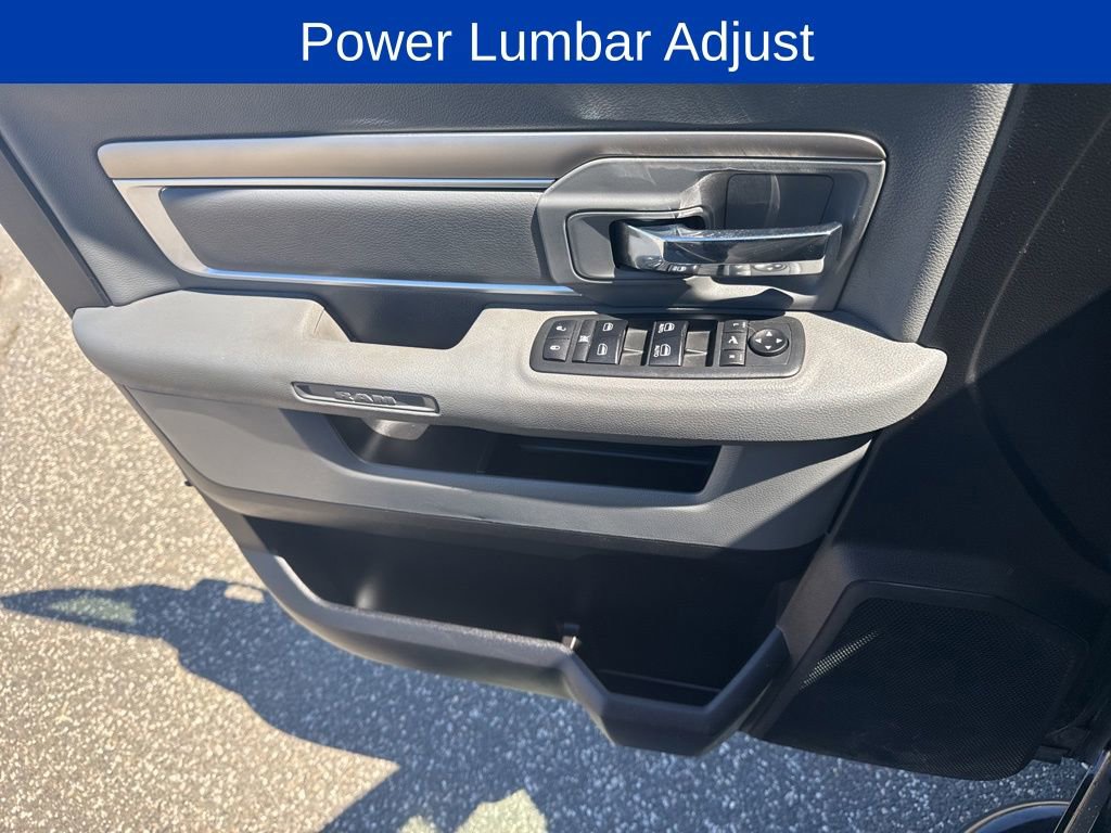 Used 2018 RAM 1500 Big Horn AWD/4WD image 18
