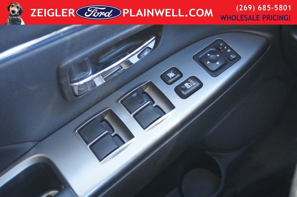 Used 2024 Mitsubishi Outlander Sport SE image 23