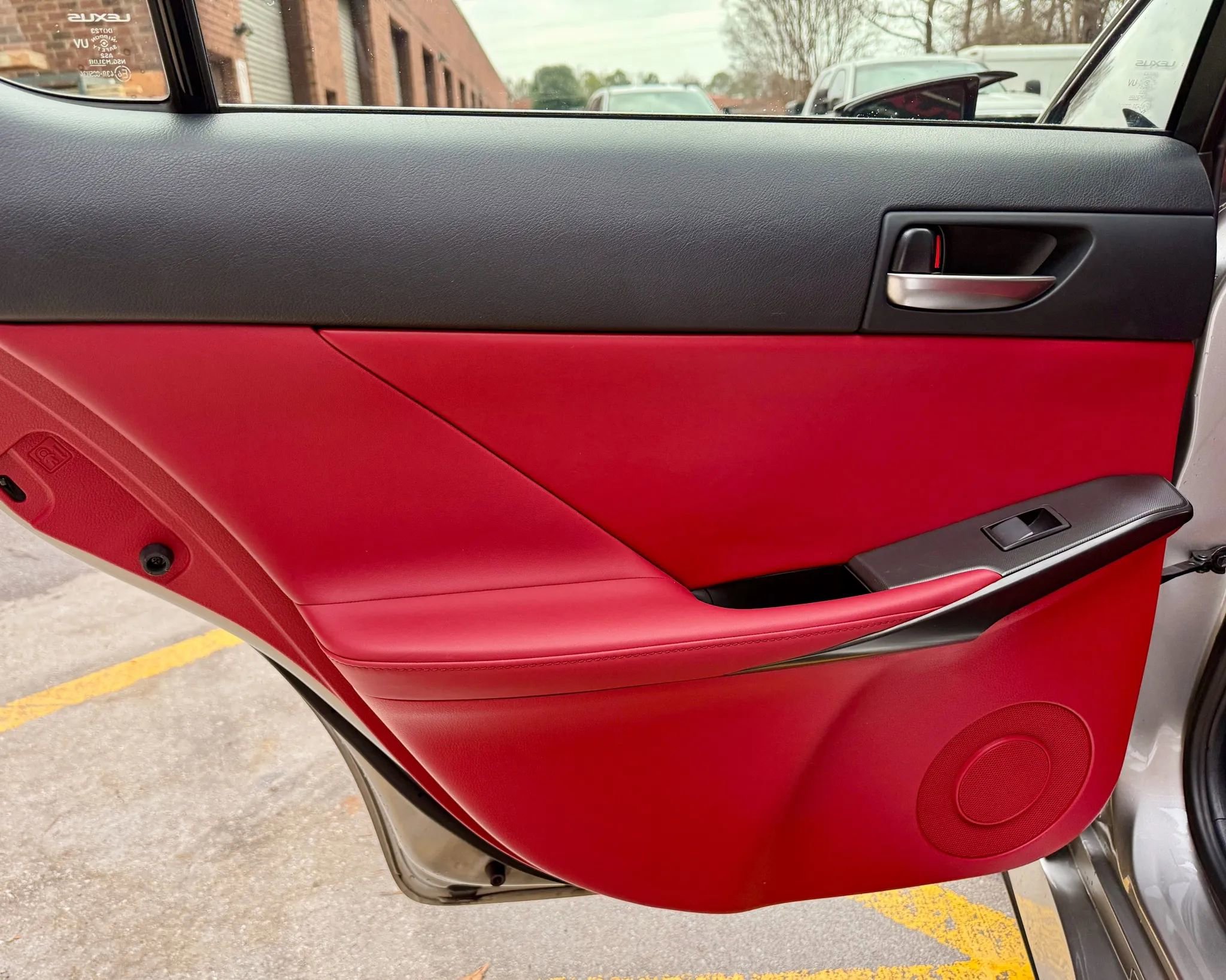 Used 2021 Lexus IS 350 F Sport w/ Accessory Package image 18