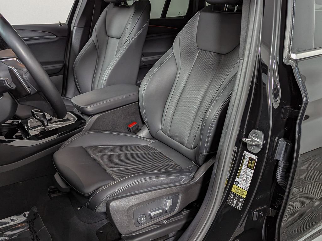 Certified 2023 BMW X3 xDrive30i w/ Convenience Package image 18
